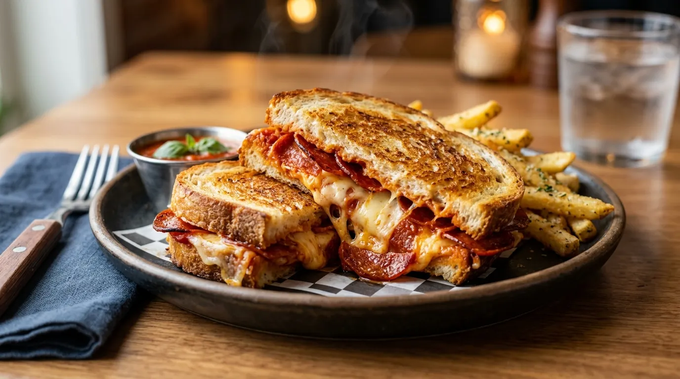 Pepperoni Lover's® Melt